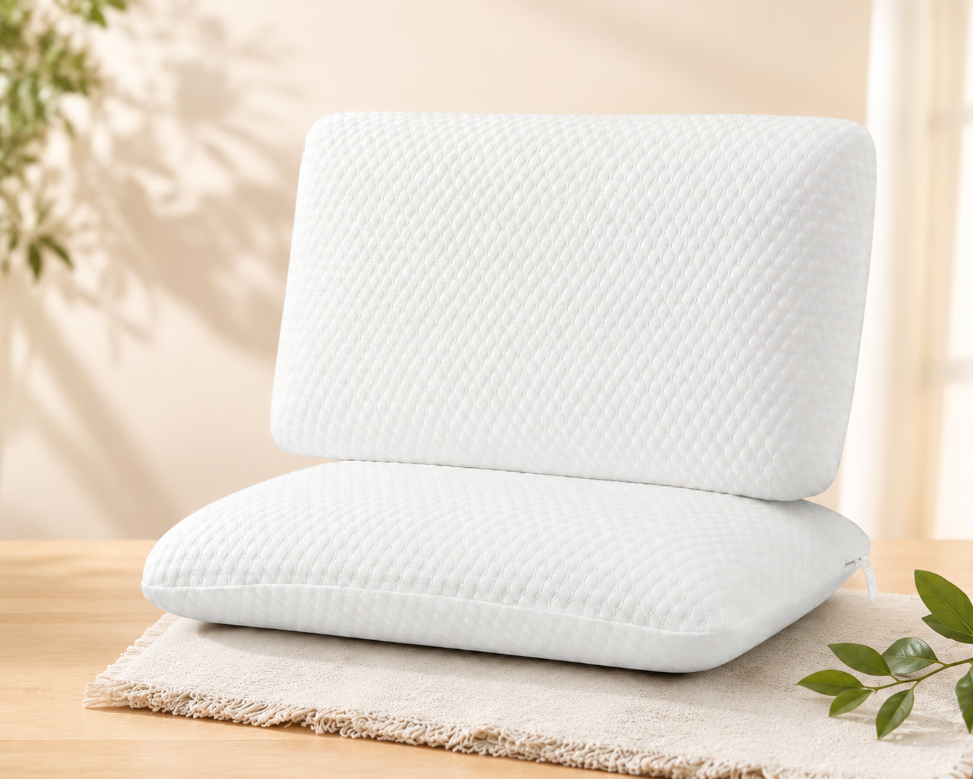 Memory Foam Standard Pillow - Image 4
