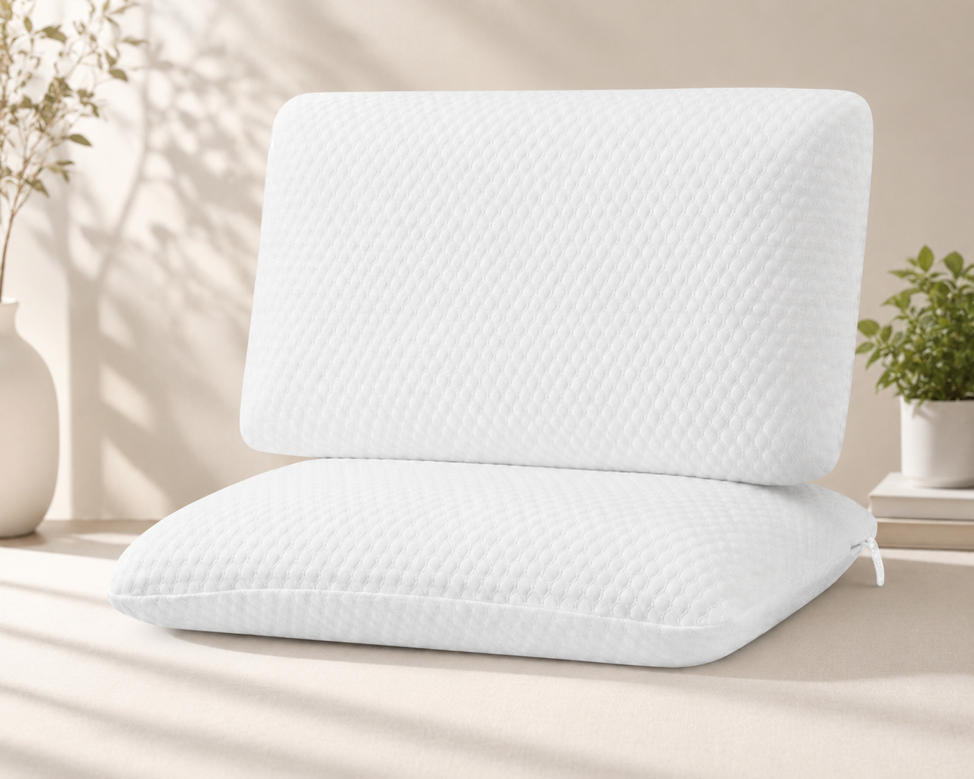 Memory Foam Standard Pillow - Image 3